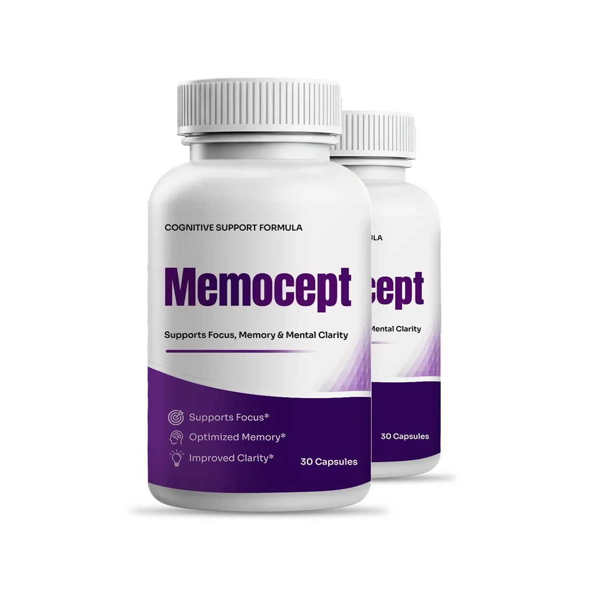 Memocept 2 bottle package