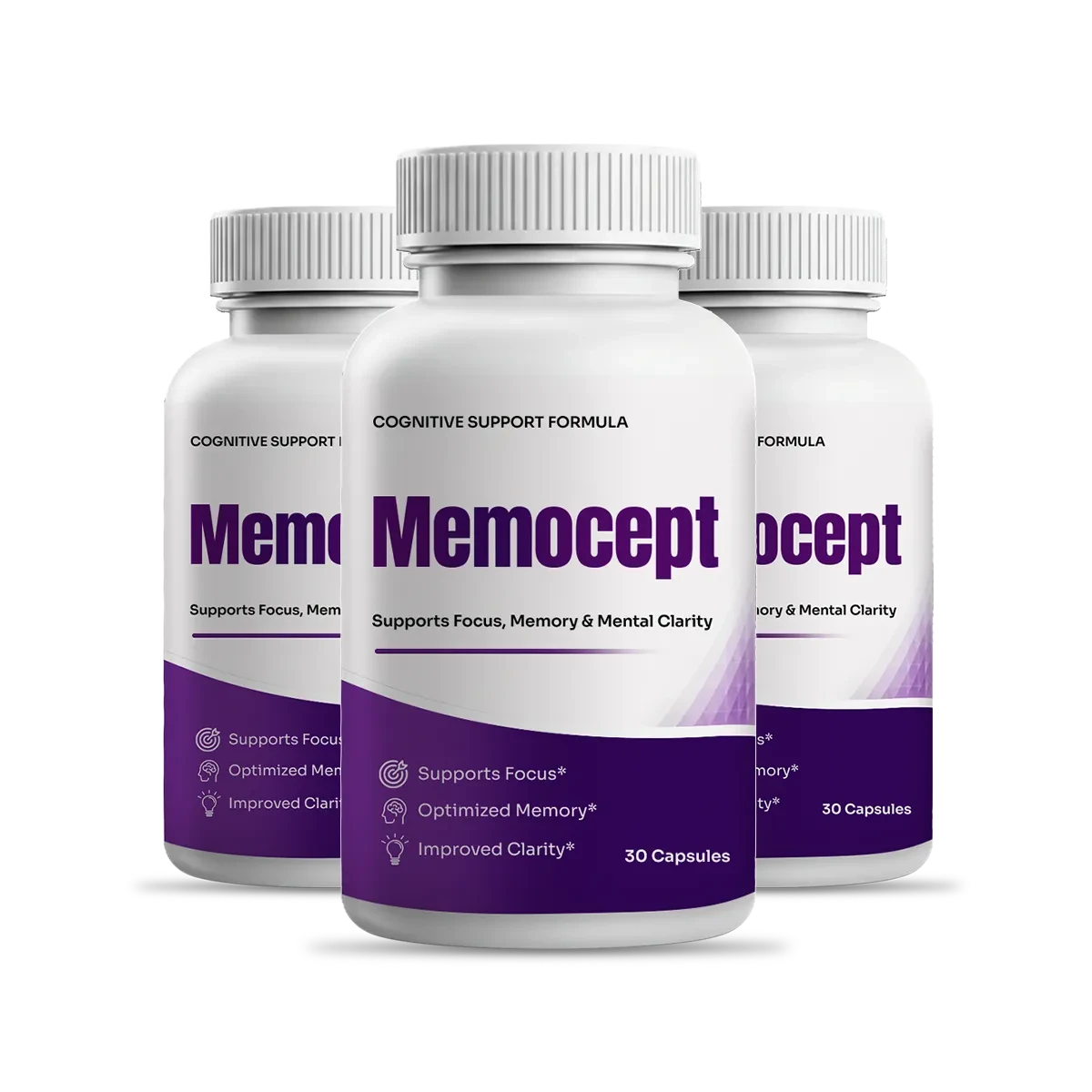 Memocept cognitive support supplement - independently reviewed